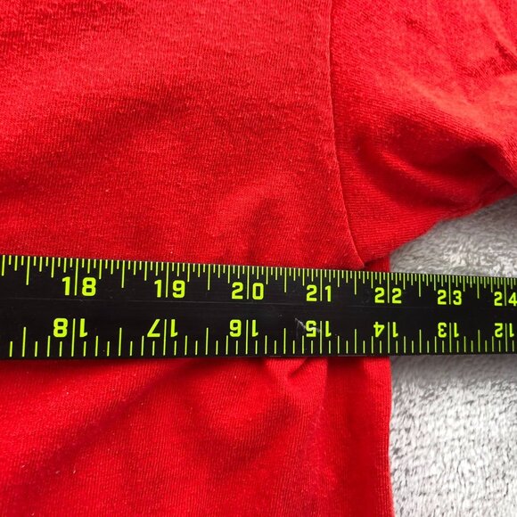 2 Coca-Cola T-Shirts Men's XL Lot oF Two Red Short Sleeve Logo Graphic Tee - Picture 6 of 16